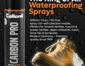 Collonil Carbon Pro 300 ml – bezbarwna pasta impregnująca do butów – zdjęcie 2