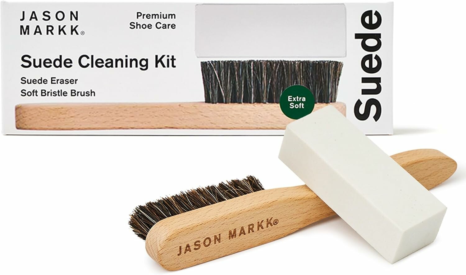 Jason Markk Premium – zestaw do pielęgnacji i czyszczenia butów