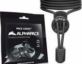 ALPHAPACE elastyczne sznurówki 120 cm – sznurowadła bez wiązania – zdjęcie 4