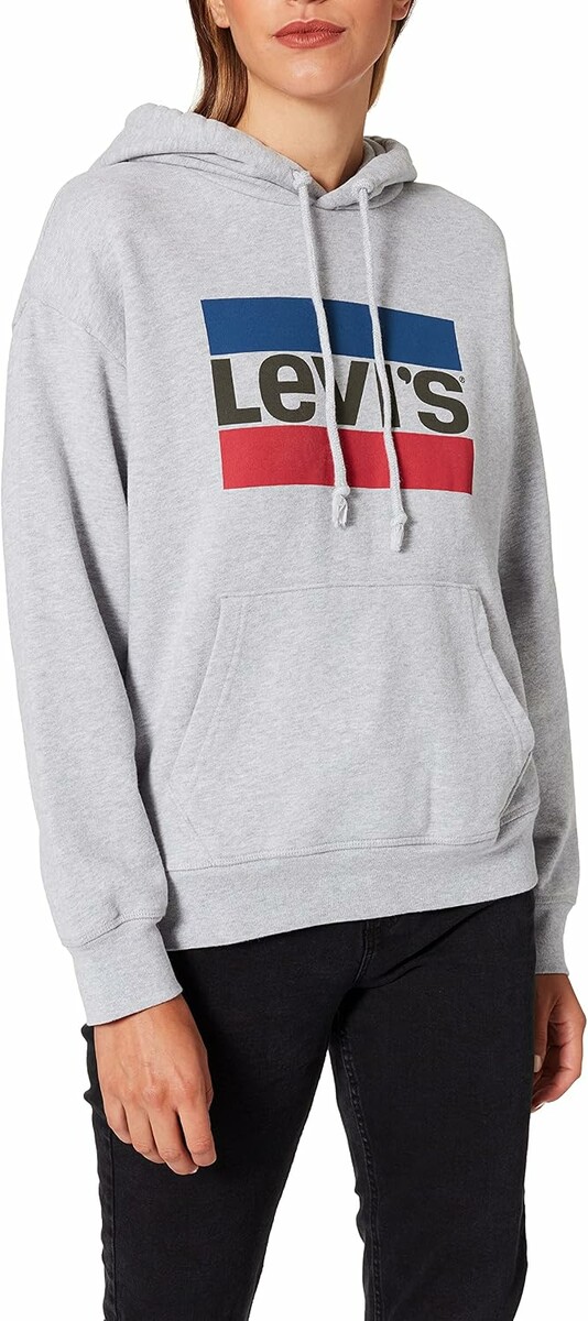 Levi's Graphic Standard Hoodie – damska bluza z kapturem