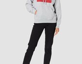 Levi's Graphic Standard Hoodie – damska bluza z kapturem – zdjęcie 2