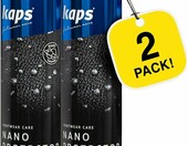 Kaps Nano Protector 2x400 ml – impregnat do butów skóra, zamsz, tekstylia – zdjęcie 1