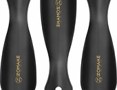 ZOMAKE metalowa łyżka do butów 19 cm – mini prostownik podróżny – zdjęcie 1