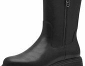 Tamaris damskie botki 1-25803-43 – wygodne obuwie jesienno-zimowe – zdjęcie 1