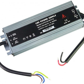 Zasilacz LED SANPU CLPS120-W1V12 12V 120W IP67 10A