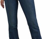 Lee Flex Motion Bootcut – jeansy damskie regular fit, Renegade – zdjęcie 1