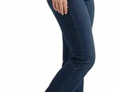 Lee Flex Motion Bootcut – jeansy damskie regular fit, Renegade – zdjęcie 2