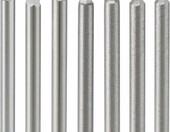 QWORK klucze imbusowe do modeli RC, 7 szt., 0,9-3,0 mm – zdjęcie 4