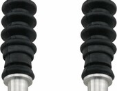 Ruiwaer Uszczelki gumowe do łodzi RC 37 mm – 2 zestawy, wodoodporne – zdjęcie 1