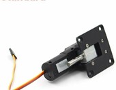 SPARKHOBBY Elektryczne chowane podwozie RC do samolotu i drona 55 g – zdjęcie 2
