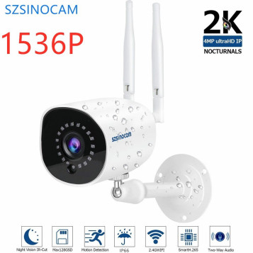 Szsinocam SN-IPC-HW17 4MP 2K – kamera monitoring (używany)