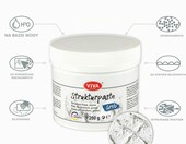 Viva Decor pasta strukturalna gruba 1200 g – media do decoupage i mixed media – zdjęcie 2