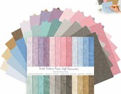 ShiLiuYiDaLe papier decoupage dwustronny 24 arkusze 30,5x30,5 cm – zdjęcie 1