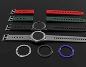 Lenovo R1 - smartwatch sportowy 1,33 cala, czarny – zdjęcie 4