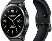 Xiaomi Watch 2 - smartwatch AMOLED z Wear OS, czarny – zdjęcie 1