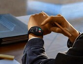 Xiaomi Watch 2 - smartwatch AMOLED z Wear OS, czarny – zdjęcie 2