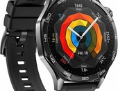 HUAWEI Watch GT 5 46 mm - smartwatch AMOLED GPS, czarny – zdjęcie 2