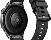 HUAWEI Watch GT 5 46 mm - smartwatch AMOLED GPS, czarny – zdjęcie 4