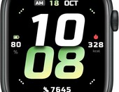 Honor Watch 5 - smartwatch AMOLED 1,85 cala GPS NFC, czarny – zdjęcie 1