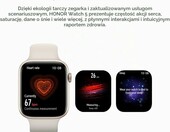 Honor Watch 5 - smartwatch AMOLED 1,85 cala GPS NFC, czarny – zdjęcie 5