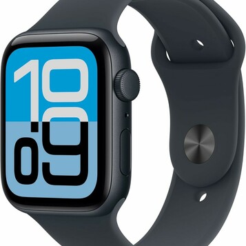 Apple Watch SE 3 GPS 40 mm - smartwatch, kolor Północ