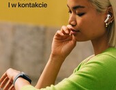 Apple Watch SE 3 GPS 40 mm - smartwatch, kolor Północ – zdjęcie 3