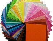 JIEHIN Filc do rękodzieła 80 arkuszy 30x30 cm - 40 kolorów – zdjęcie 1