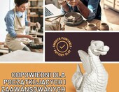 Masa modelarska schnąca na powietrzu 10 kg, biała – zdjęcie 3