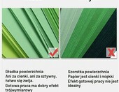 YURROAD UK-D636 zestaw startowy do quillingu 1860 pasków – zdjęcie 4