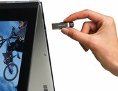SanDisk Ultra Flair 64 GB pendrive USB 3.0 – zdjęcie 2