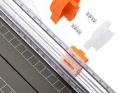 Firbon AM170901 trymer do papieru A4 30 cm, narzędzie scrapbooking – zdjęcie 4