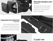 NK G04 okulary VR do smartfona 4,7-6,53 cala – zdjęcie 2