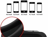 NK G04 okulary VR do smartfona 4,7-6,53 cala – zdjęcie 3