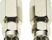Keple konektor antenowy adapter FME-SMA, 2 szt. – zdjęcie 2