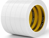 LLPT dwustronna taśma klejąca 19mm x 15m, 5 rolek, scrapbooking – zdjęcie 1