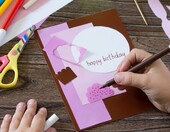 LLPT dwustronna taśma klejąca 19mm x 15m, 5 rolek, scrapbooking – zdjęcie 4