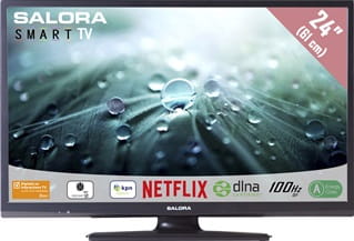 Telewizor Salora 24LED9102CS 24 cali 61CM SMART LED
