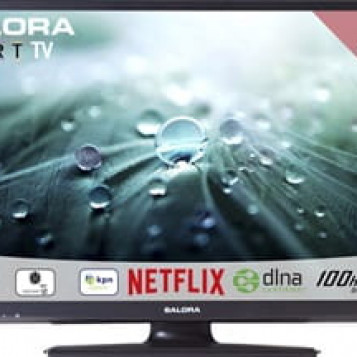 Telewizor Salora 24LED9102CS 24 cali 61CM SMART LED