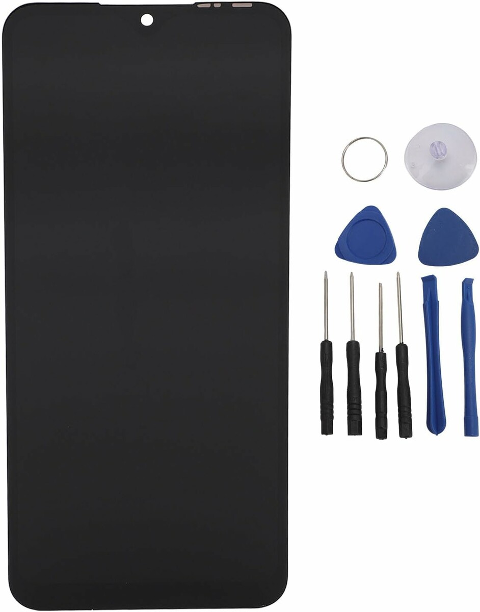 Plyisty digitizer wyświetlacz TFT do Redmi Note 11 X663