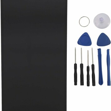 Plyisty digitizer wyświetlacz TFT do Redmi Note 11 X663