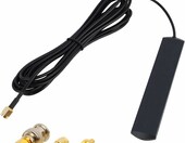 Jecdfs stacjonarna antena GSM 4G LTE 3dBi z podstawką i adapterami – zdjęcie 1