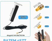 Jecdfs stacjonarna antena GSM 4G LTE 3dBi z podstawką i adapterami – zdjęcie 2