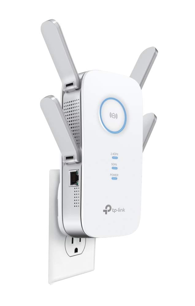 Uniwersalny wzmacniacz sieci WiFi TP-Link AC2600 RE650 5GHz