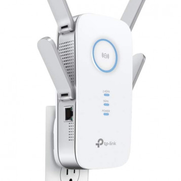 Uniwersalny wzmacniacz sieci WiFi TP-Link AC2600 RE650 5GHz