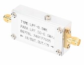 Cryfokt filtr dolnoprzepustowy RF SMA 50 Ohm do CB – zdjęcie 1