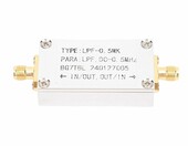 Cryfokt filtr dolnoprzepustowy RF SMA 50 Ohm do CB – zdjęcie 3