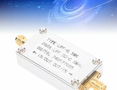 Cryfokt filtr dolnoprzepustowy RF SMA 50 Ohm do CB – zdjęcie 4