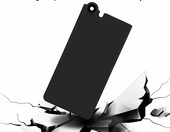 Alomejor plecek GSM - tylna klapka baterii do BlackBerry KEYone – zdjęcie 3