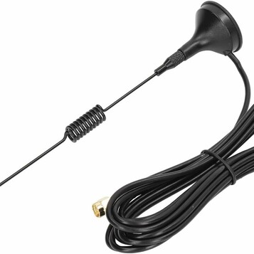 Fesjoy samochodowa antena GSM 3G z podstawą magnetyczną