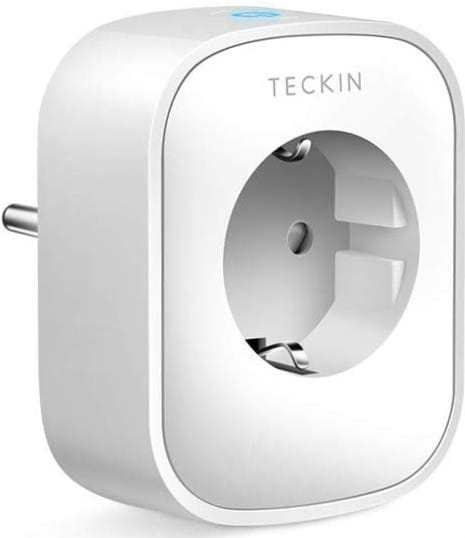Inteligentne gniazdko Teckin SP22 WiFi 2.4GHz 2200W